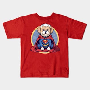 Super Doggy Kids T-Shirt